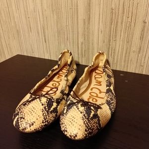 Sam Edelman size 7 loafers